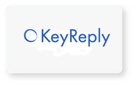 KeyReply